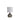 Lotti Touch Lamp Brushed Chrome Brushed Chrome