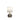 Lotti Touch Lamp Brushed Chrome Brushed Chrome