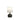 Lotti Touch Lamp Gunmetal Gunmetal