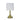 Lola Touch Lamp Antique Brass Antique Brass