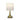 Lola Touch Lamp Antique Brass Antique Brass
