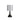 Lola Touch Lamp Gunmetal Gunmetal