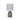 Espen Touch Lamp Brushed Chrome Brushed Chrome