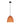 Ligna Pendant Light Cherry Cinnamon - Oblong - Lighting Superstore