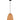Ligna Pendant Light Golden Oak - Oblong - Lighting Superstore