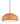 Ligna Pendant Light Golden Oak - Dome - Lighting Superstore