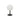LED RGBW Mood Rechargeable 18cm Table Lamp