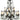 Louis 15th 15 Light Chandelier - Lighting Superstore