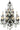 Louis 15th 24 Light Chandelier - Lighting Superstore