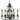 Louis 15th 5 Light Chandelier - Lighting Superstore