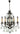 Louis 15th 5 Light Chandelier - Lighting Superstore