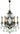 Louis 15th 6 Light Chandelier - Lighting Superstore