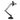 Equipoise Task Lamp Black LSA - Lighting Superstore