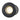 Luc 8w Inground/Deck Light Black Warm White - Lighting Superstore