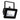 Foco 10w Cool White LED IP65 Flood Light Black Black