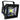 Foco 20w Cool White LED IP65 Flood Light Black Black
