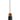 Lois Pendant Light Black - Lighting Superstore