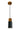 Lois Pendant Light Black - Lighting Superstore