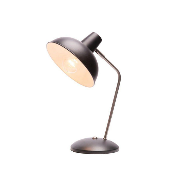Lucy Table Lamp Black - Lighting Superstore