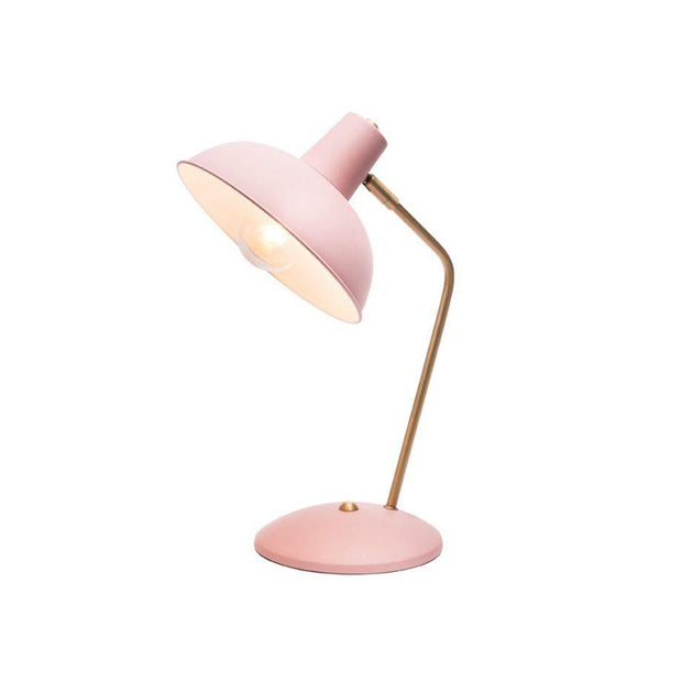 Lucy Table Lamp Pink - Lighting Superstore