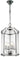 Manor 4 Light Chrome Pendant - Large - Lighting Superstore