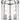 Manor CTC Close to Ceiling Chrome - Lighting Superstore