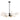 Marsten 12 Light Pendant Black Opal Matt E27