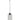 Mason Pendant Light Clear Glass - Oblong - Lighting Superstore