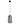 Mason Pendant Light Smoke Glass - Oblong - Lighting Superstore