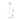 Mason Pendant Light Clear Glass - Oval