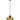 Mason Pendant Light Amber Glass - Oval - Lighting Superstore