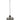 Mason Pendant Light Smoke Glass - Oval - Lighting Superstore