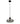 Mason Pendant Light Smoke Glass - Oval - Lighting Superstore
