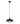 Matrix Iron Dome Cage Pendant Light Black - Lighting Superstore