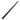 Black 900mm Extension Rod - Albatross - Lighting Superstore