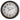 ME81 Grand Hotel Paris Wall Clock 62.5cm