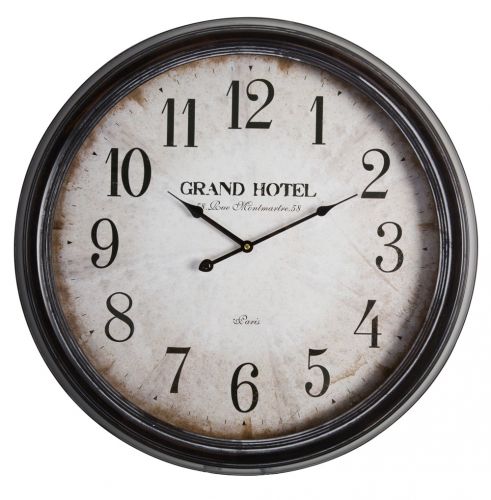 ME81 Grand Hotel Paris Wall Clock 62.5cm