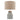 Moby Concrete Table Lamp - Lighting Superstore