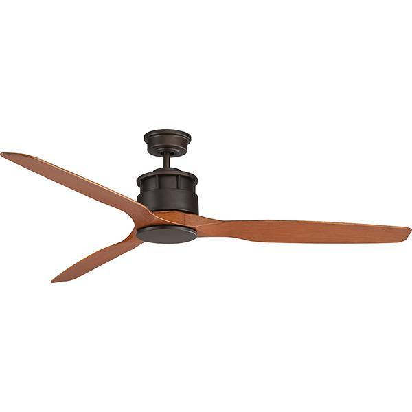 Governor 60 Ceiling Fan Bronze and Teak - Lighting Superstore