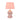 Misaru Pink Table Lamp