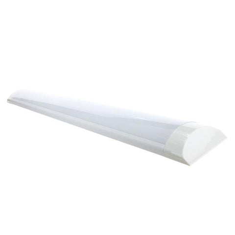 Blade Surface Mounted Flush 600mm LED White slim 20W Tri colour - Lighting Superstore