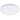 Fino 18w CCT LED IP54 280mm Oyster White