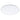 Fino 24w CCT LED IP54 350mm Oyster White