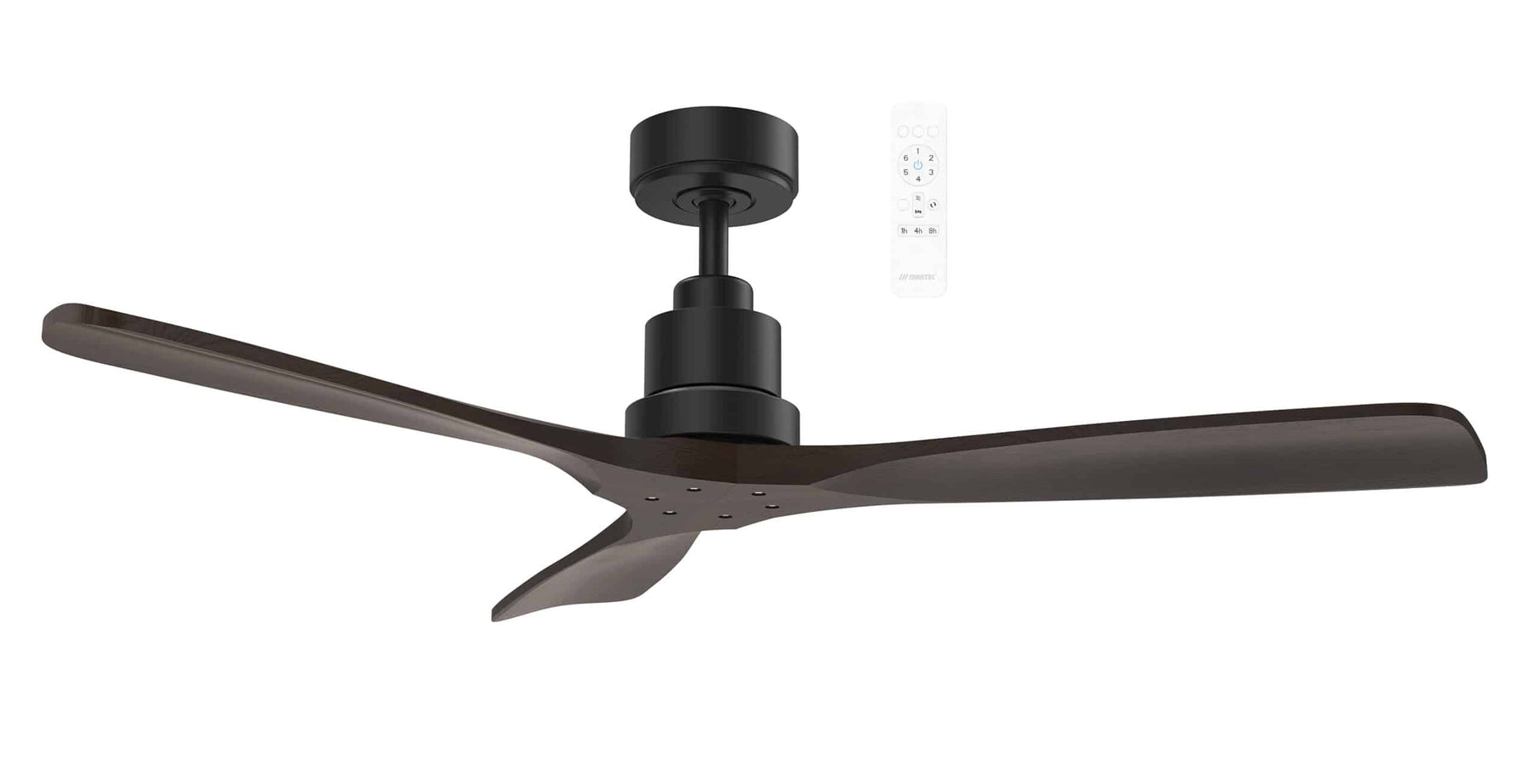 Smart home store ceiling fan