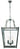 Montana 4 Light Chrome Pendant - Medium - Lighting Superstore