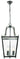Montana 3 Light Chrome Pendant - Small - Lighting Superstore