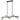 Moran 9 Light Black/ Smoked Pendant