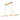 Moran 18 Light Antique Gold/Opal Pendant