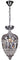 Mozart Crystal Pendant Light - Lighting Superstore