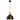 Noel Pendant Light Black - Small - Lighting Superstore